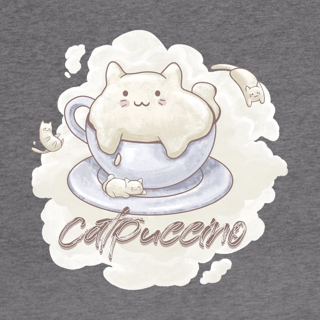 Catpuccino by DreamstateStudios